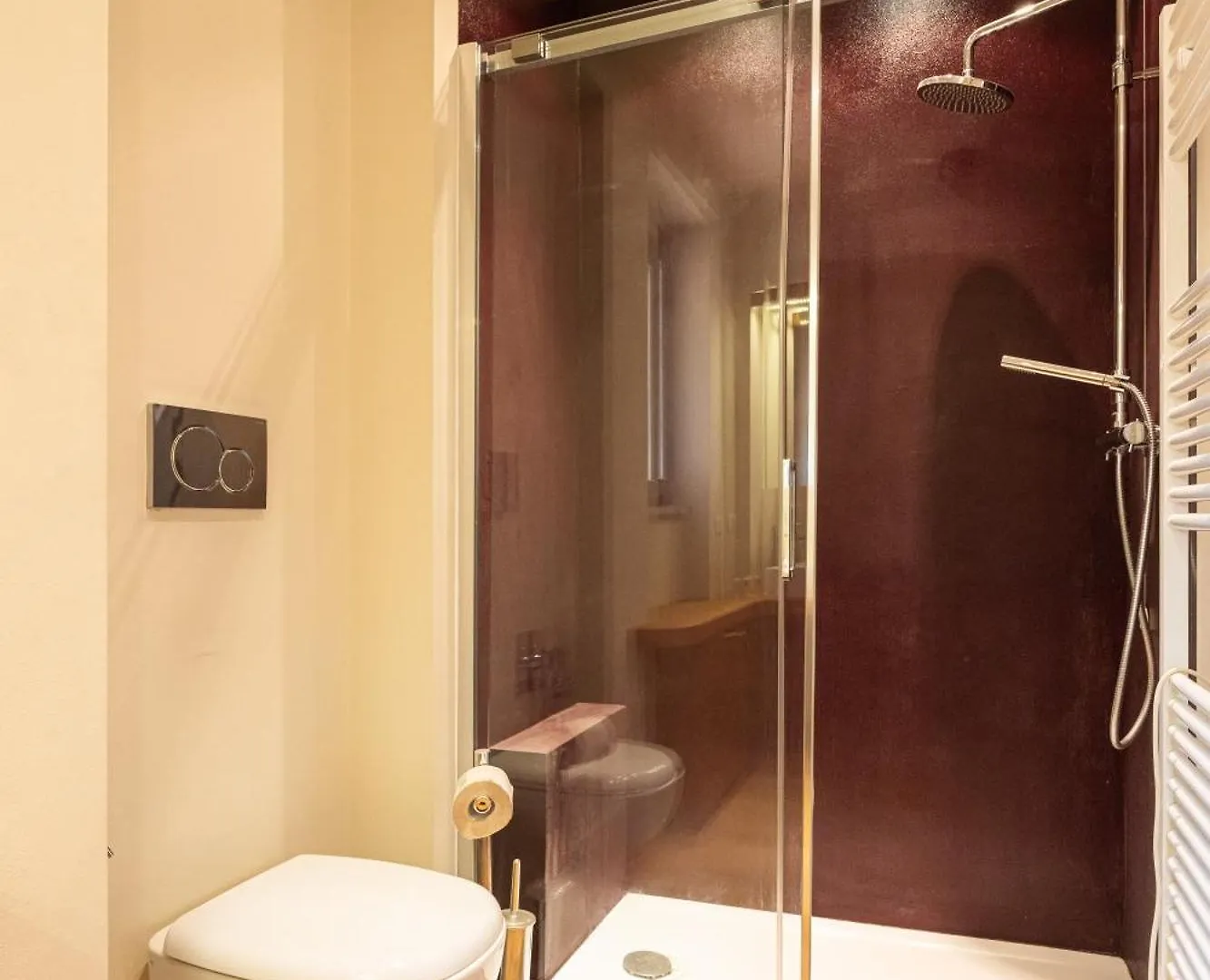 Appartamento Elegante Trilocale Nel Cuore Di Brera - Mirable Pm Milano Italia