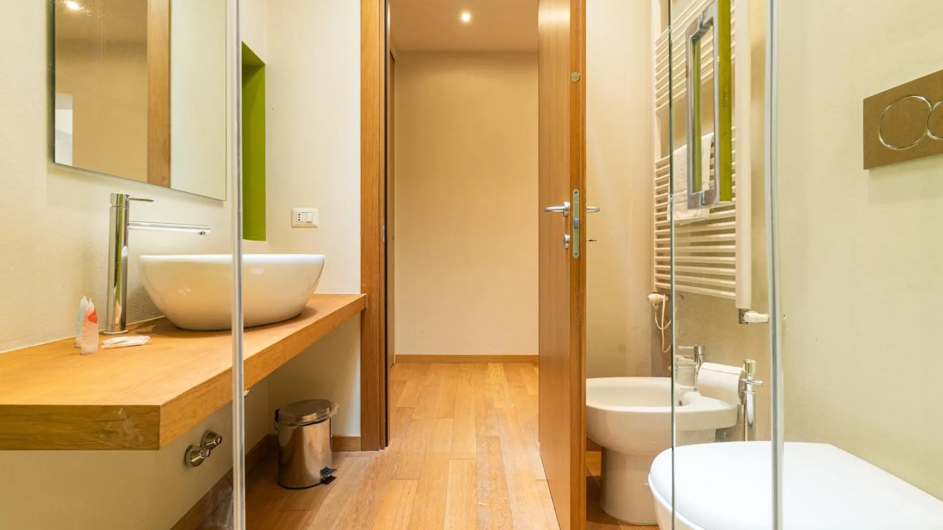 Appartamento Elegante Trilocale Nel Cuore Di Brera - Mirable Pm Milano Italia