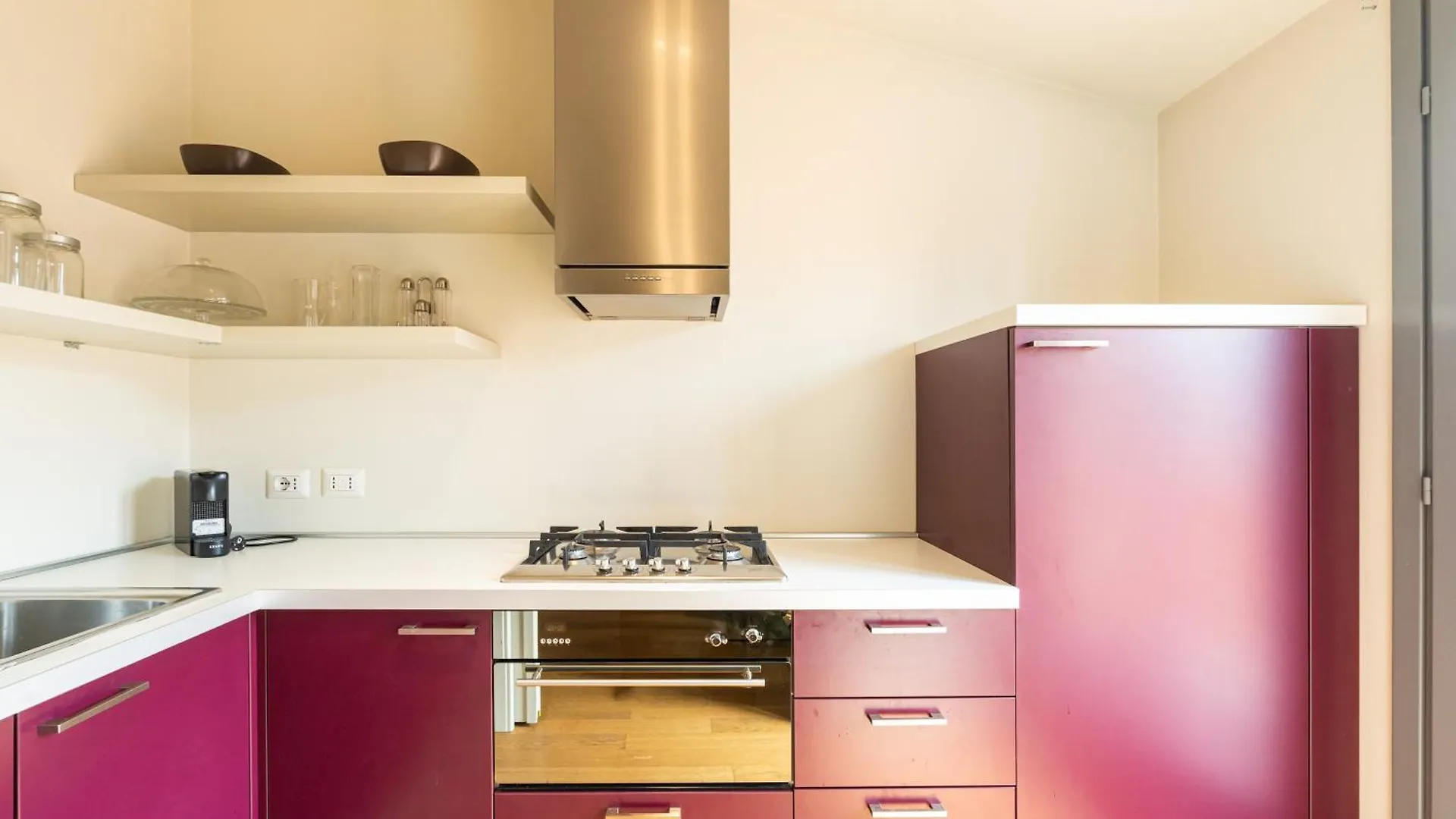 Elegante Trilocale Nel Cuore Di Brera - Mirable Pm Milano Italia