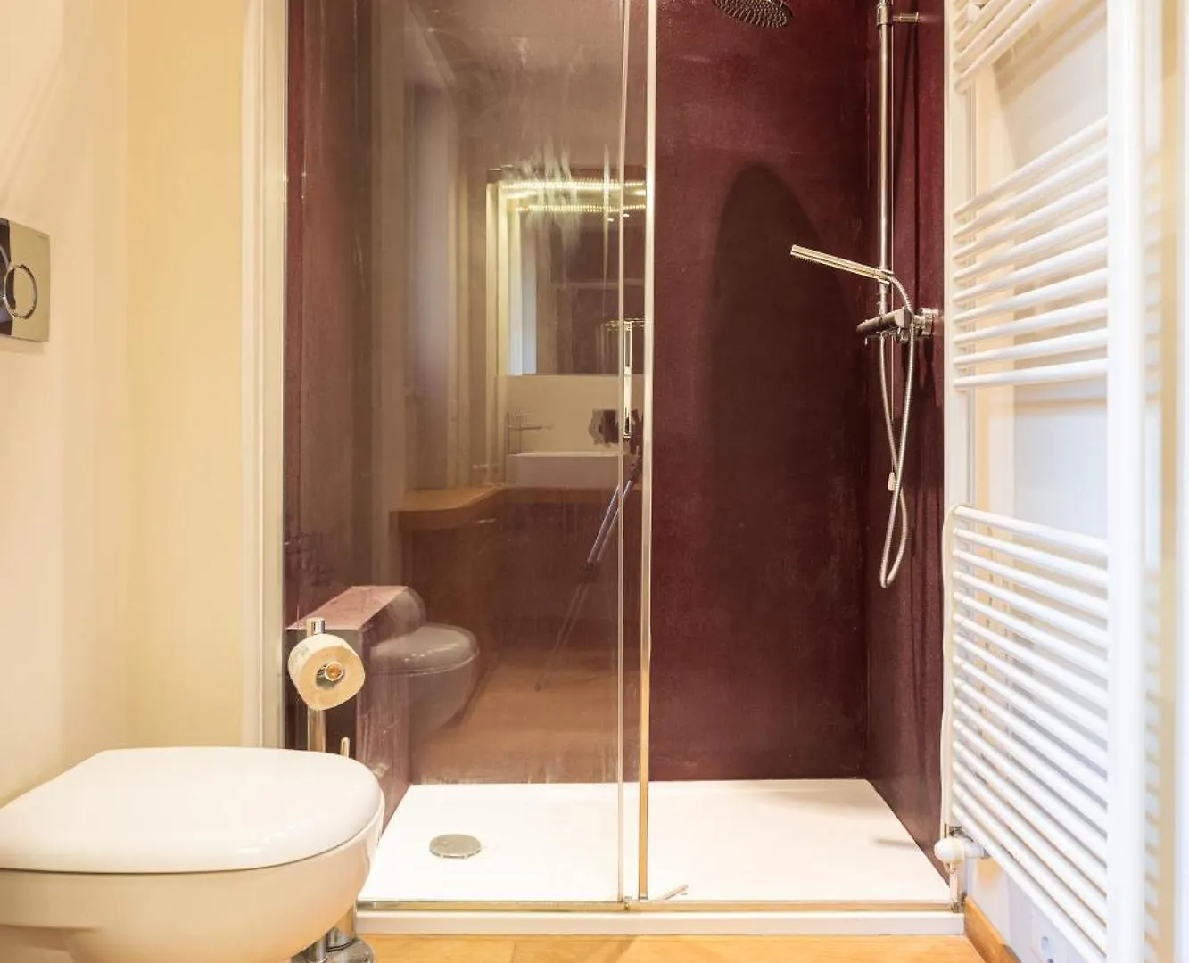Appartamento Elegante Trilocale Nel Cuore Di Brera - Mirable Pm Milano