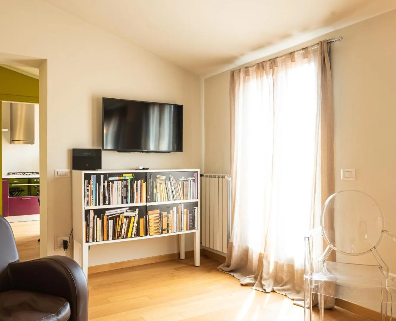 Appartamento Elegante Trilocale Nel Cuore Di Brera - Mirable Pm Milano