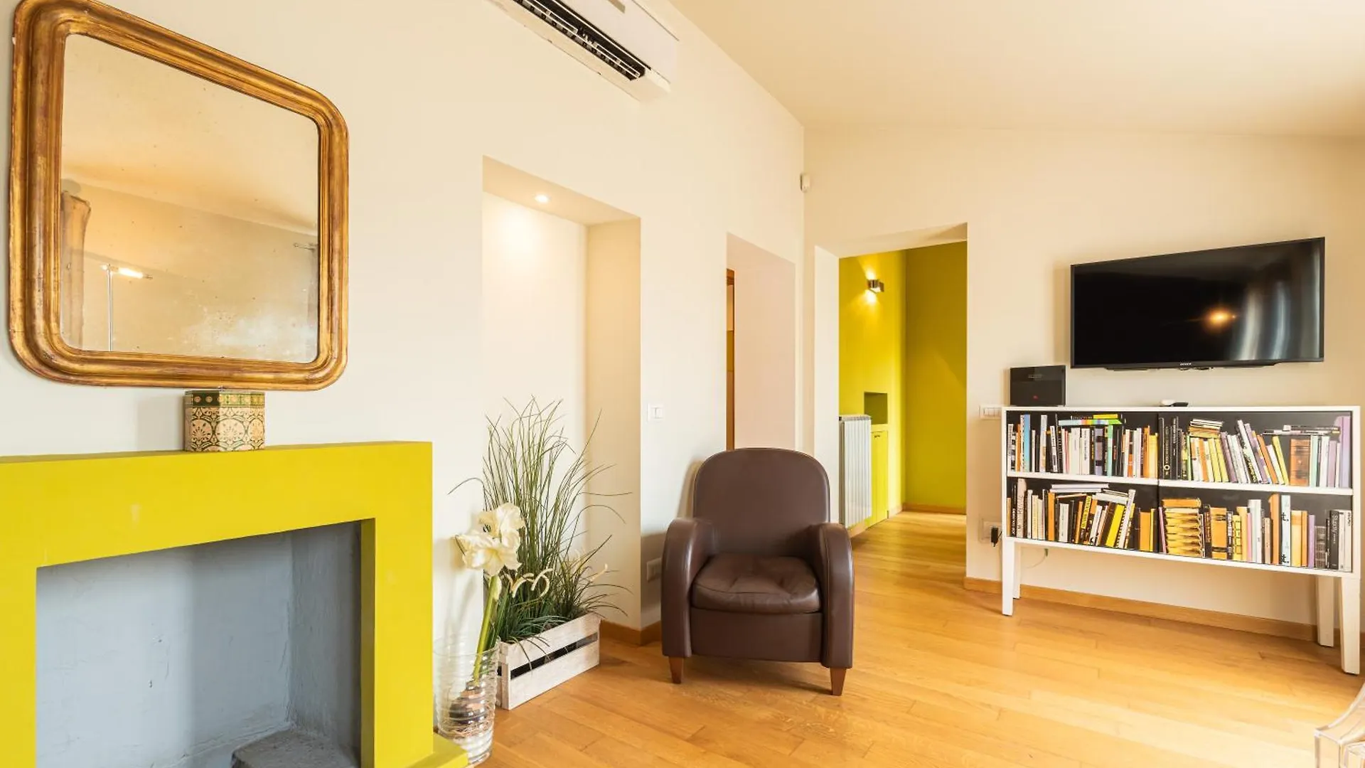 Elegante Trilocale Nel Cuore Di Brera - Mirable Pm location