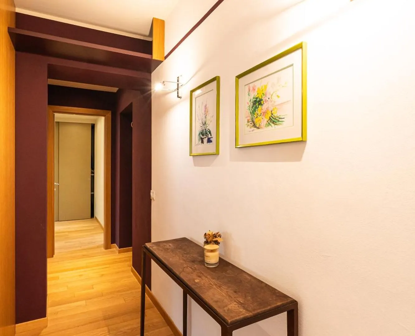 Appartamento Elegante Trilocale Nel Cuore Di Brera - Mirable Pm Milano