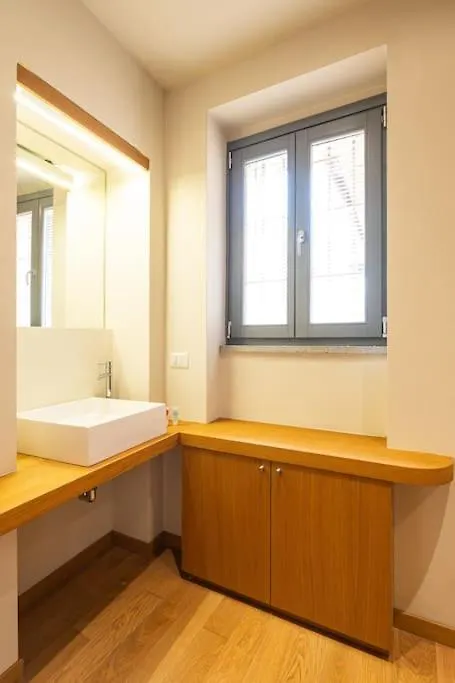 Elegante Trilocale Nel Cuore Di Brera - Mirable Pm Milan Apartment